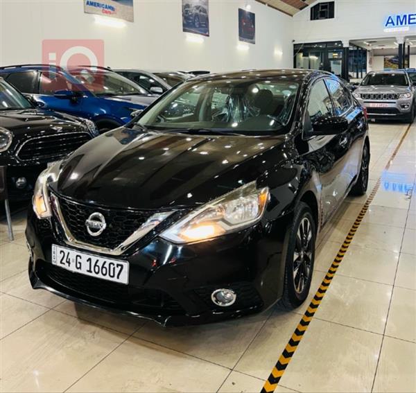 Nissan Sentra 2019 for sale in Iraq - Erbil